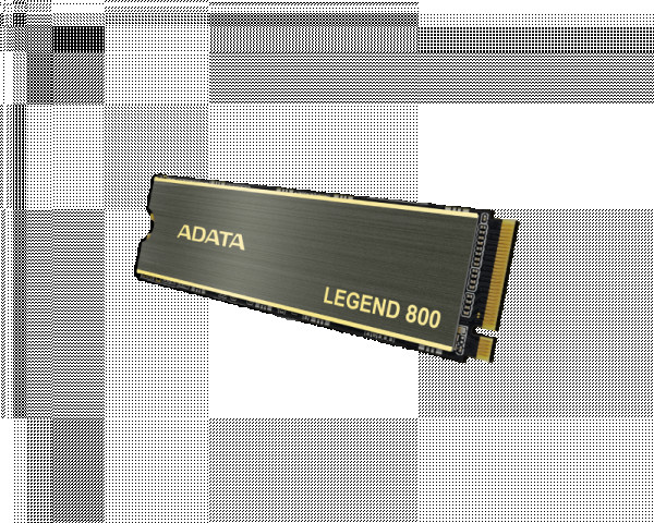 A-DATA 1TB M.2 PCIe Gen 4 x4 LEGEND 800 ALEG-800-1000GCS IT KOMPONENTE I PERIFERIJA