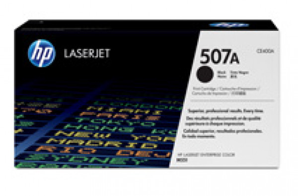 HP Toner 507A, crna (CE400A)  ŠTAMPAČI I SKENERI