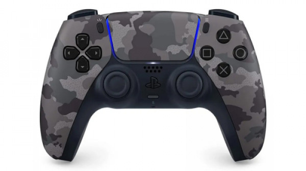 Sony DualSense Wireless Controller PS5 Grey Camo GAMING 