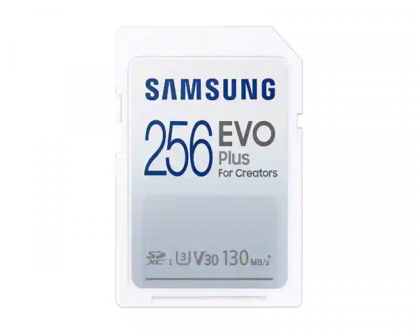 SAMSUNG Memorijska kartica PRO PLUS Full Size SDXC 256GB U3 MB-SC256K IT KOMPONENTE I PERIFERIJA