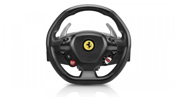 Thrustmaster T80 Wheel Ferrari 488 GTB PS4 GAMING 