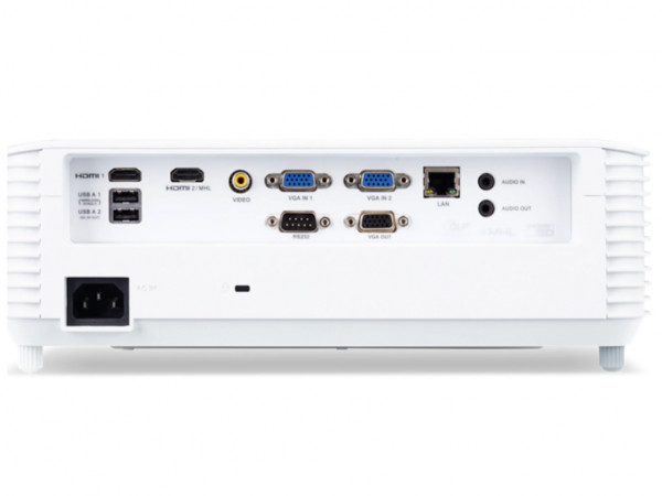 Acer Projektor S1386WHN DLP 1280x800 3600LM 20000:1 HDMI, USB, VGA short throw (MR.JQH11.001)  TV, AUDIO,VIDEO