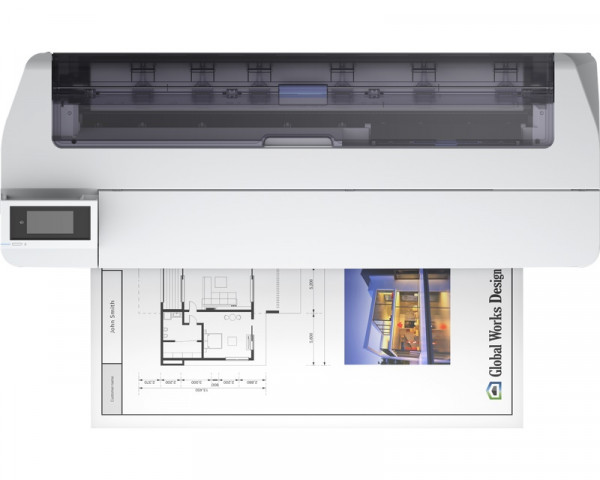 EPSON SureColor SC-T5100N inkjet štampačploter 36'' bez stalka ŠTAMPAČI I SKENERI