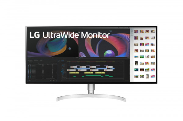 LG Monitor 34WK95UP-W 34'' IPS MONITORI