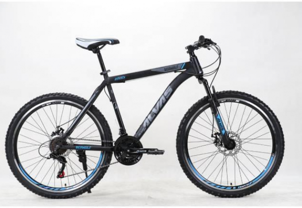 Salcano MTB Bicikl Alvas Beowulf 26'' crno-sivi (1126761) POKUĆSTVO