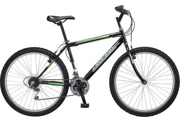 Salcano MTB Bicikl Excell 26'' zelena (1137979)  POKUĆSTVO