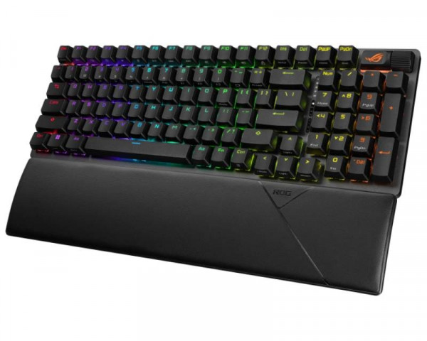 ASUS X901 STRIX SCOPE II 96 Wireless Gaming tastatura crna GAMING 