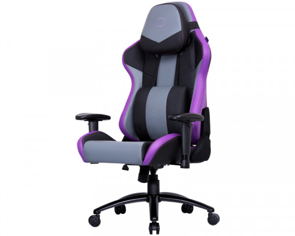 COOLER MASTER Caliber R3 CMI-GCR3-PR stolica ljjubičasta GAMING 