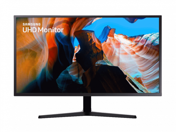 Samsung Monitor LU32J590UQPXEN 32'' VA 3840x2160 60Hz 4ms GtG HDMIx2, DP Freesync VESA, crna MONITORI