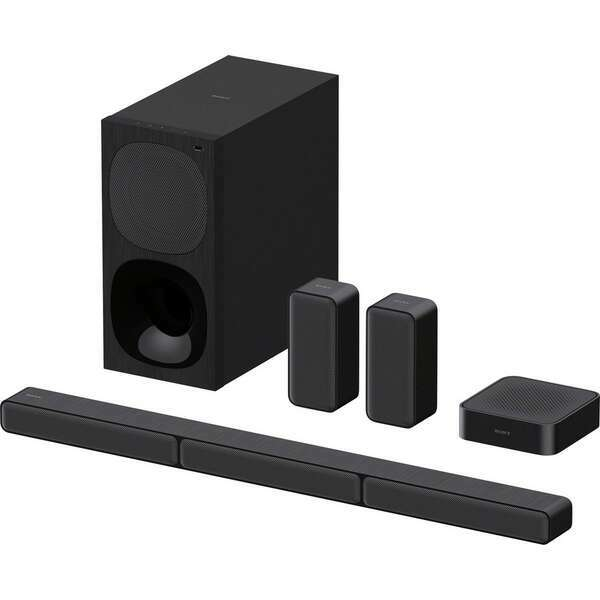 Sony HTS40R.CEL soundbar zvučnik 5.1 kanalni kućni bioskop sa bežičnim zadnjim zvučnicima TV, AUDIO,VIDEO