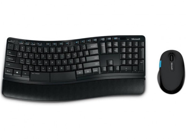 Microsoft Miš+tastatura Sculpt Comfort USB Desktop (L3V-00021.)  IT KOMPONENTE I PERIFERIJA