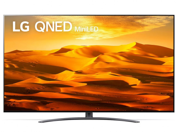 LG Televizor 75QNED913QE QNED 75'' 4K HDR smartThinQ AI WebOS, crna TV, AUDIO,VIDEO