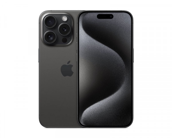 APPLE iPhone 15 Pro 256GB Black Titanium MTV13ZDA mobilni telefon MOBILNI TELEFONI I TABLETI