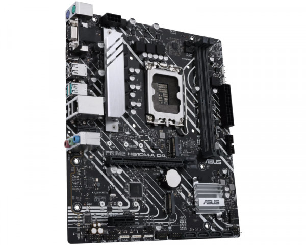 ASUS PRIME H610M-A D4-CSM IT KOMPONENTE I PERIFERIJA