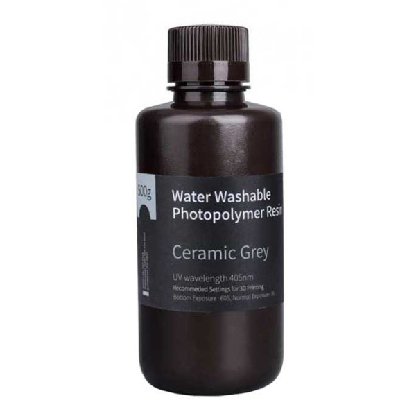 Water Washable Resin 1000g Ceramic Grey ŠTAMPAČI I SKENERI