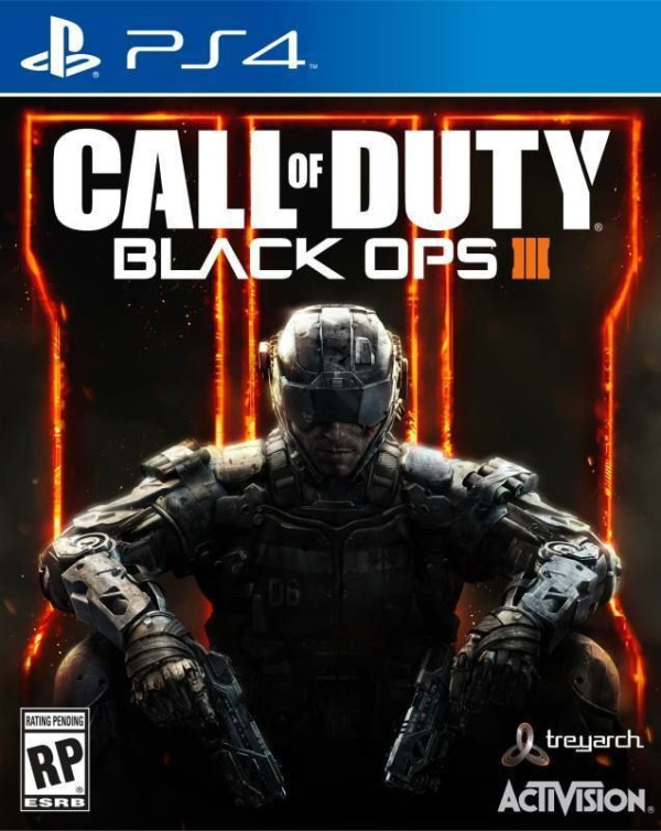 PS4 Call of Duty Black Ops 3 GAMING 