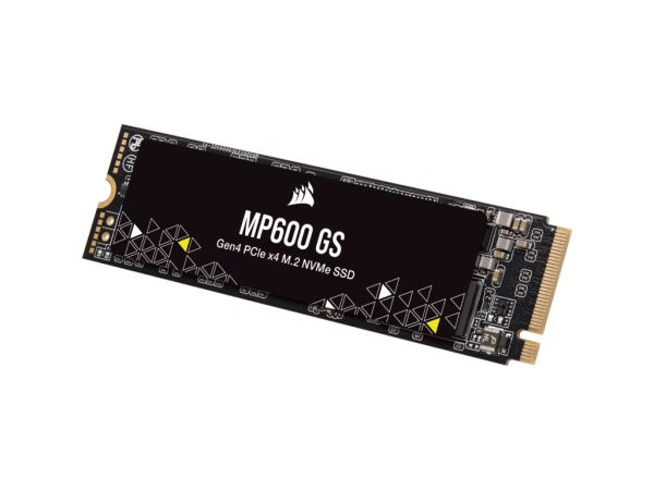 Corsair SSD MP600 GS 1TB M.2NVMe, crna (CSSD-F1000GBMP600GS)  IT KOMPONENTE I PERIFERIJA