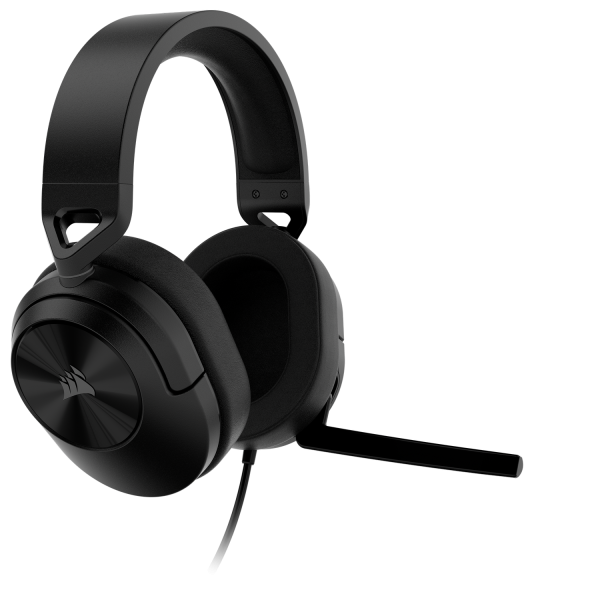 Corsair Slušalice HS55 Stereo žične, gaming, crna (CA-9011260-EU)  GAMING 