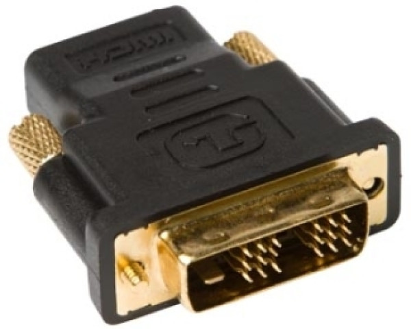 FAST ASIA Adapter DVI-D Single Link (M) - HDMI (F) IT KOMPONENTE I PERIFERIJA