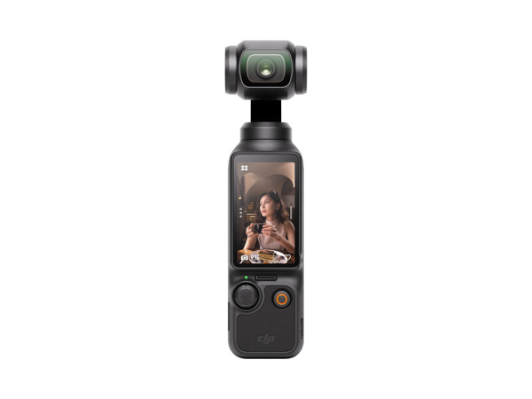 Dji Akciona kamera Osmo Pocket 3 crna (CP.OS.00000301.02) TV, AUDIO,VIDEO