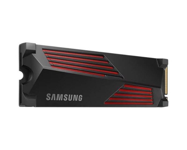 SAMSUNG 1TB M.2 NVMe MZ-V9P1T0GW 990 Pro Series Heatsink SSD  IT KOMPONENTE I PERIFERIJA