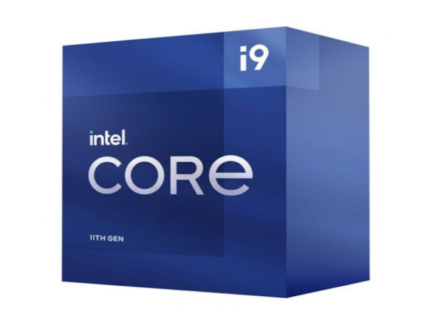 Intel Procesor Core i9 i9-11900 8-core 2.50GHz (5.20GHz) box IT KOMPONENTE I PERIFERIJA