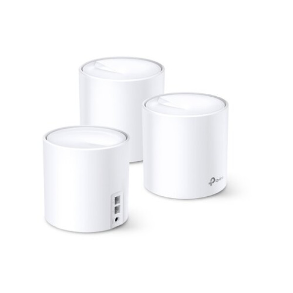 TP-Link Mrežni mesh sistem (DECO X20(3-PACK)) IT KOMPONENTE I PERIFERIJA