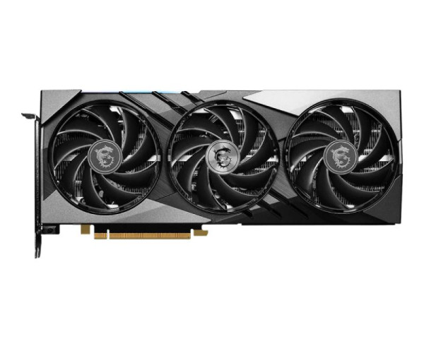 MSI nVidia GeForce RTX 4070 Ti 16GB 256bit RTX 4070 Ti SUPER 16G GAMING X SLIM grafička karta IT KOMPONENTE I PERIFERIJA