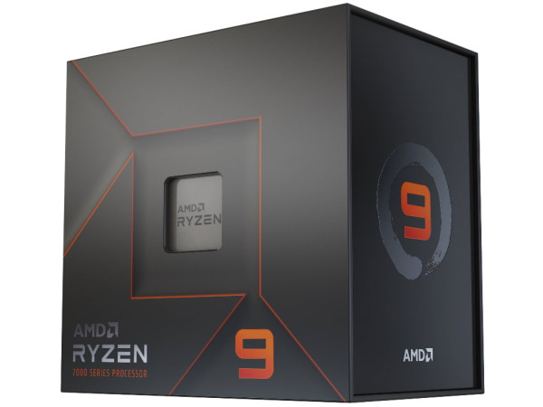 AMD Procesor Ryzen 9 7900X 12C  IT KOMPONENTE I PERIFERIJA