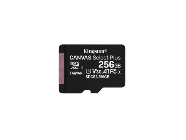 Kingston Micro SD cards SDCS2/128GB SP IT KOMPONENTE I PERIFERIJA