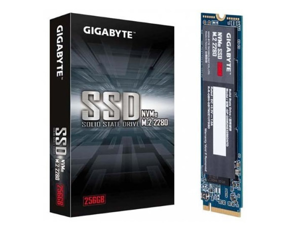 GIGABYTE m.2 NVMe SSD 256GB GP-GSM2NE3256GNTD IT KOMPONENTE I PERIFERIJA