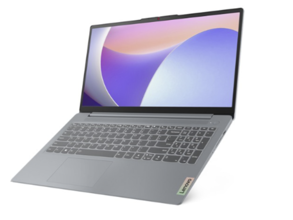 Lenovo Laptop IdeaPad 3 Slim 15IAN8 DOS 15.6'' FHD i3-N305 8GB 256GB SSD SRB siva (82XB0058YA) LAPTOP  I DESKTOP RAČUNARI