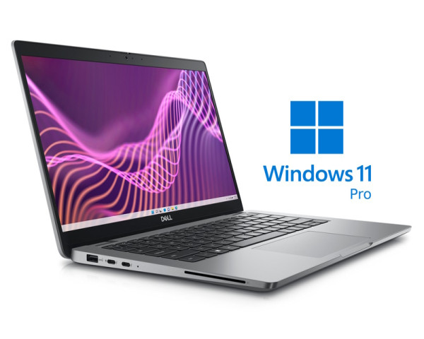 DELL Latitude 5340 13.3'' FHD i5-1335U 16GB 256GB SSD Iris Xe BL FP Win11Pro 3yr ProSu LAPTOP  I DESKTOP RAČUNARI