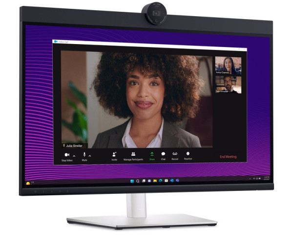 DELL 27 inch P2724DEB QHD Video konferencijski USB-C IPS monitor  MONITORI