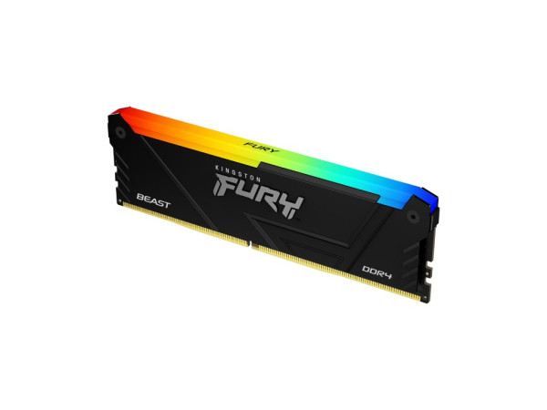 Kingston Memorija Fury Beast KF436C18BB2A/32 32GB DIMM DDR4 3600MHz crna  IT KOMPONENTE I PERIFERIJA