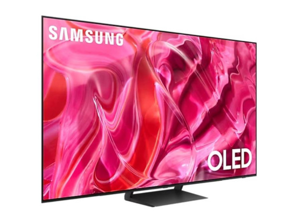 Samsung Televizor QE77S90CATXXH OLED 77'' UHD smart Tizen crna TV, AUDIO,VIDEO