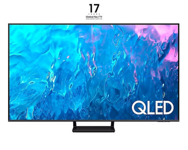 Samsung Televizor QE65Q70DATXXH QLED 65'' UHD smart Tizen crna TV, AUDIO,VIDEO