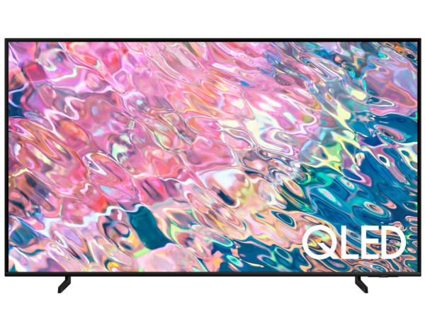 Samsung Televizor QE65Q60BAUXXH 65'' QLED 4K TV smart Tizen crna TV, AUDIO,VIDEO