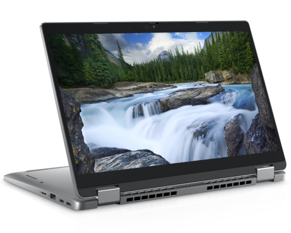 DELL OEM Latitude 5330 2-u-1 13.3 inch FHD Touch 300 nits i5-1245U 8GB 256GB SSD Intel Iris Xe Backlit FP SC Win11Pro 3yr ProSupport laptop LAPTOP  I DESKTOP RAČUNARI