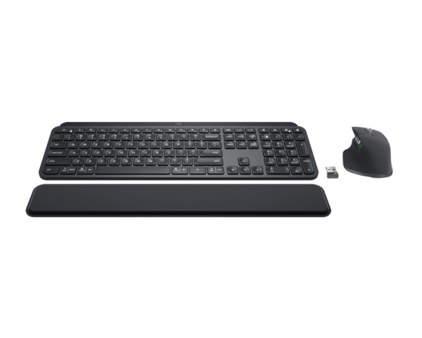 LOGITECH MX Keys Combo Wireless Desktop US tastatura + miš  Logik grupe