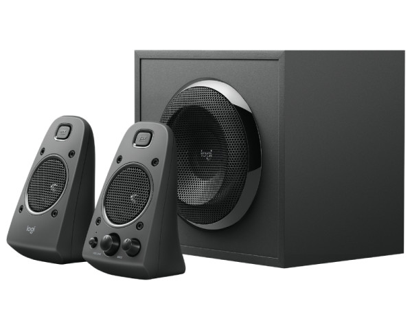 LOGITECH Z625 2.1 crni zvučnici  TV, AUDIO,VIDEO