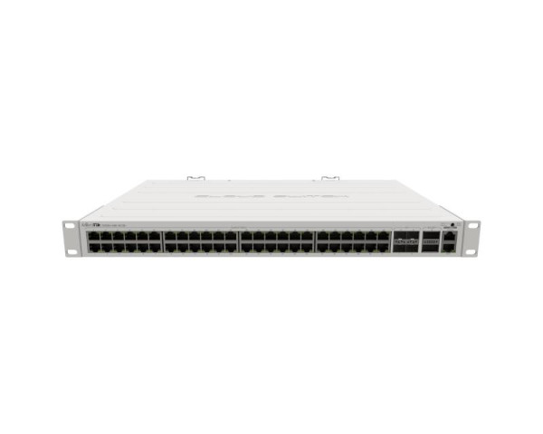 MIKROTIK (CRS354-48G-4S+2Q+RM) RouterOS 5L switch  IT KOMPONENTE I PERIFERIJA