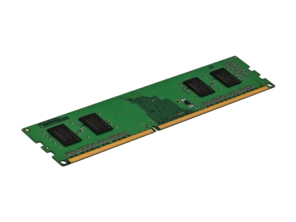 Kingston Memorija 4GB DIMM DDR4 3200MHz CL22 (KVR32N22S64.E)  IT KOMPONENTE I PERIFERIJA