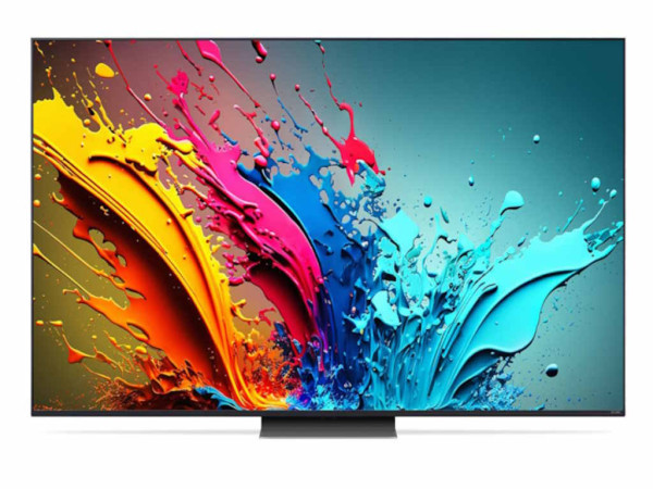 LG Televizor 55QNED86T3A 55'' OLED 4K UHD smart webOS crna TV, AUDIO,VIDEO