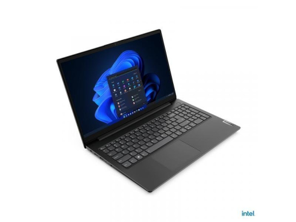 Lenovo Laptop V15 G3 IAP DOS 15.6'' FHD i3-1215U 8GB 256GB SSD Intel HD GLAN SRB crna (82TT00M3YA) LAPTOP  I DESKTOP RAČUNARI