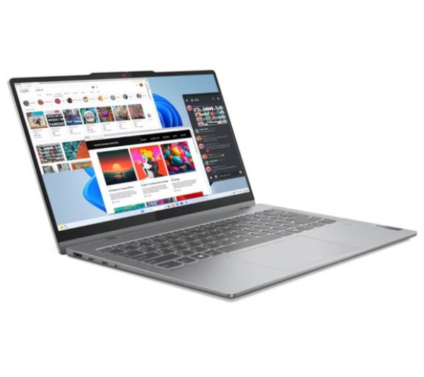 Lenovo Laptop IdeaPad 5 2in1 14IRU9 DOS 14'' IPS WUXGA Touch i5-120U 16GB 1TB SSD Backlit SRB teget (83DT002JYA) LAPTOP  I DESKTOP RAČUNARI