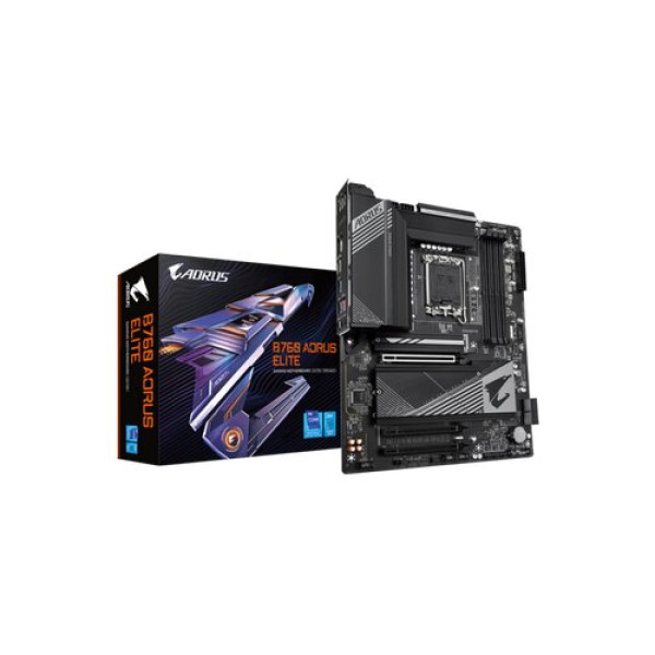 Gigabyte Matična ploča B760 AORUS ELITE AX IT KOMPONENTE I PERIFERIJA