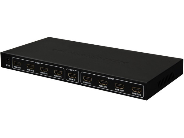 HDMI RAZDELN.-SPLITER 1/8 NOVI ARTIKLI