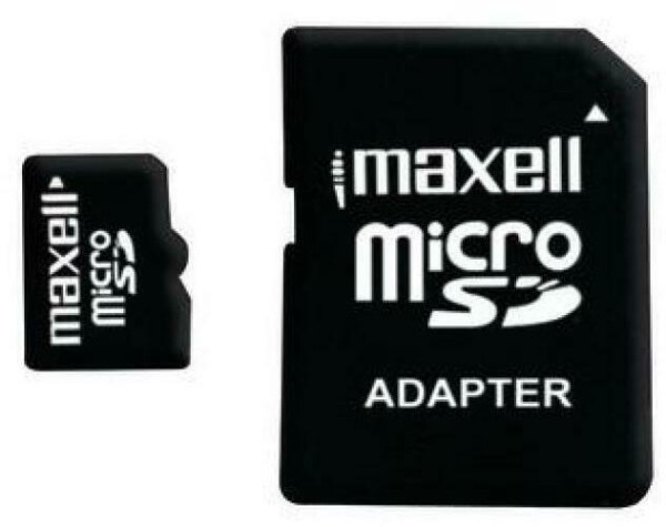 MAXELL MICRO SDHC 4GB C10 NOVI ARTIKLI