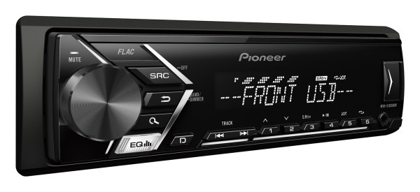 PIONEER MVH-S100UBW USB NOVI ARTIKLI